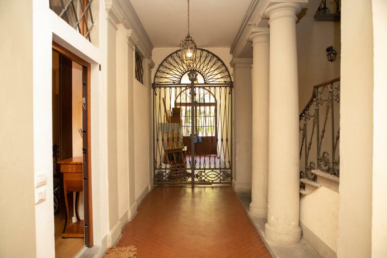 Santa Croce Luxury 2 Bedroom Florencia Exterior foto