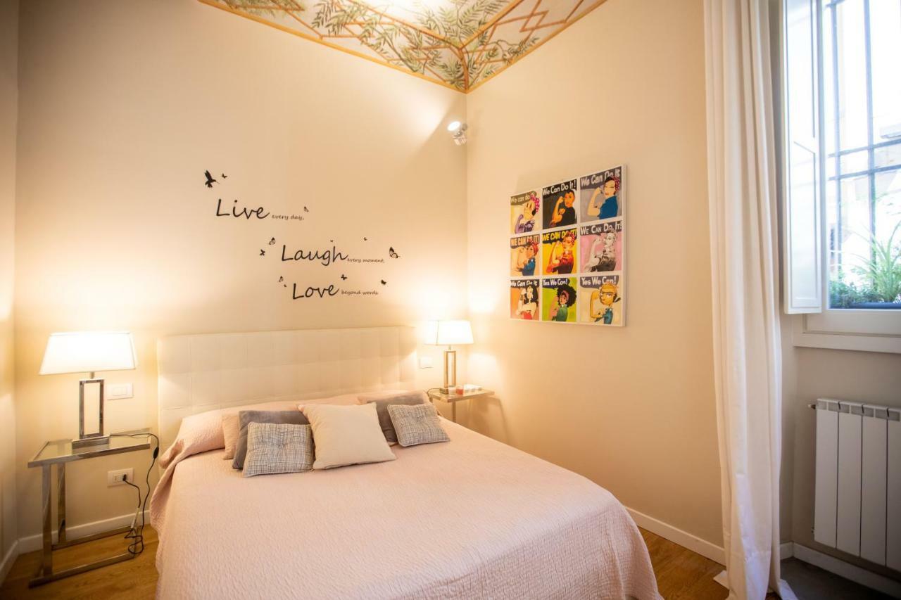 Santa Croce Luxury 2 Bedroom Florencia Exterior foto