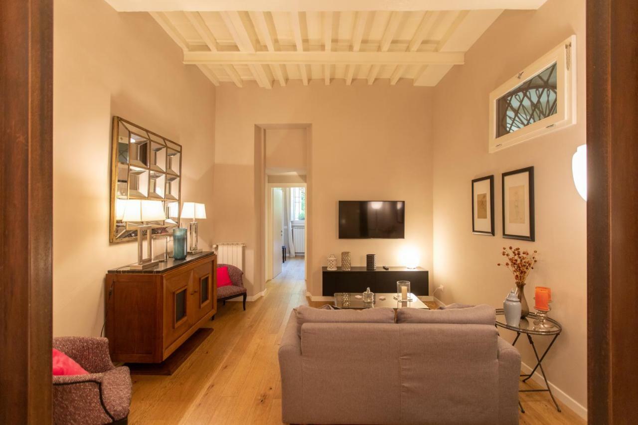 Santa Croce Luxury 2 Bedroom Florencia Exterior foto