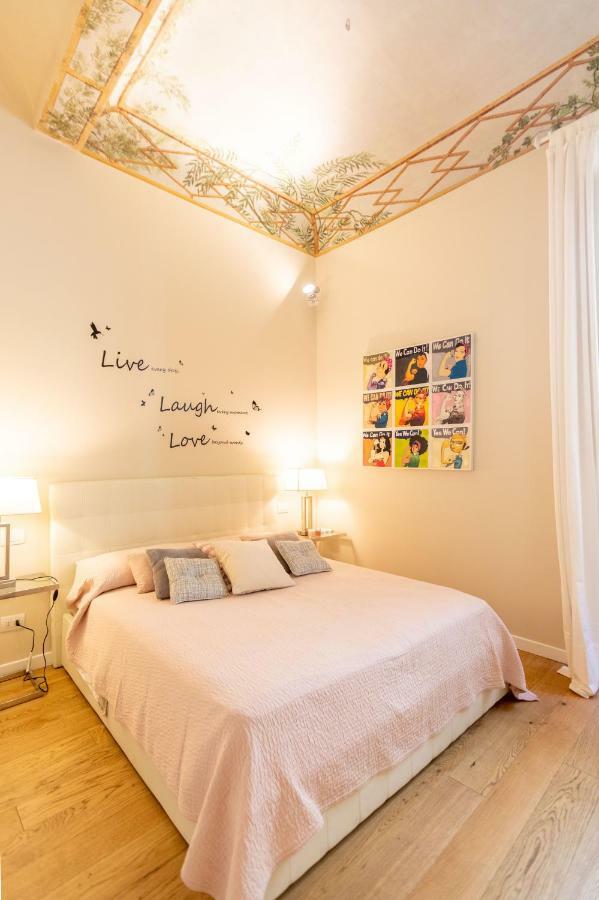 Santa Croce Luxury 2 Bedroom Florencia Exterior foto