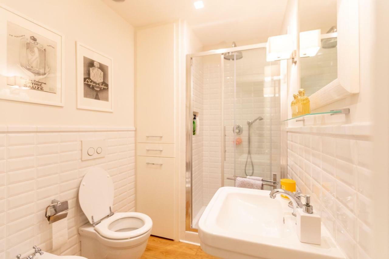 Santa Croce Luxury 2 Bedroom Florencia Exterior foto