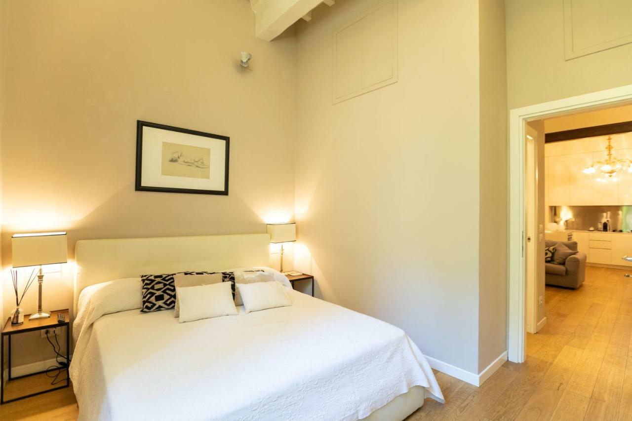 Santa Croce Luxury 2 Bedroom Florencia Exterior foto